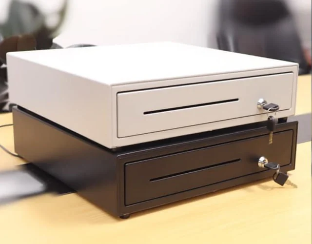 Cash drawer