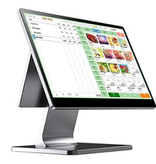 15.6" touch screen POS
