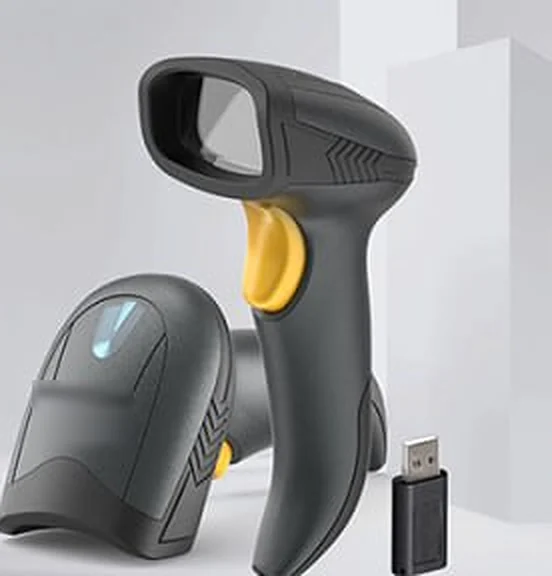 Barcode scanner